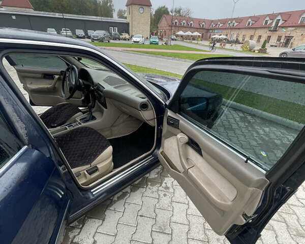 Синий БМВ 5 Серия, объемом двигателя 1.8 л и пробегом 320 тыс. км за 1630 $, фото 12 на Automoto.ua