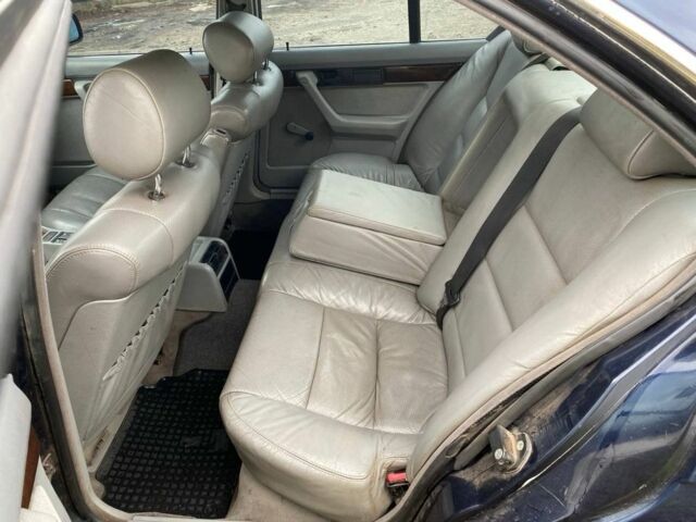 Синій БМВ 5 Серія, об'ємом двигуна 2 л та пробігом 300 тис. км за 2200 $, фото 18 на Automoto.ua