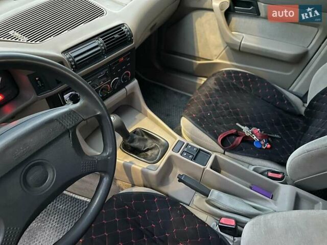 Синий БМВ 5 Серия, объемом двигателя 1.8 л и пробегом 377 тыс. км за 1350 $, фото 4 на Automoto.ua