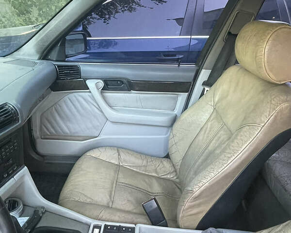 Синій БМВ 5 Серія, об'ємом двигуна 2.5 л та пробігом 300 тис. км за 3000 $, фото 3 на Automoto.ua