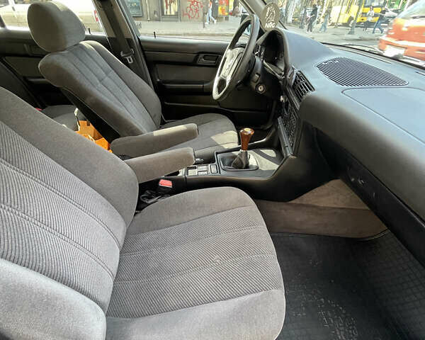 Синій БМВ 5 Серія, об'ємом двигуна 2.3 л та пробігом 295 тис. км за 5000 $, фото 12 на Automoto.ua