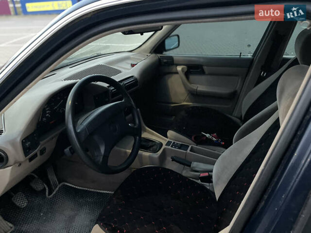 Синий БМВ 5 Серия, объемом двигателя 1.8 л и пробегом 377 тыс. км за 1350 $, фото 13 на Automoto.ua