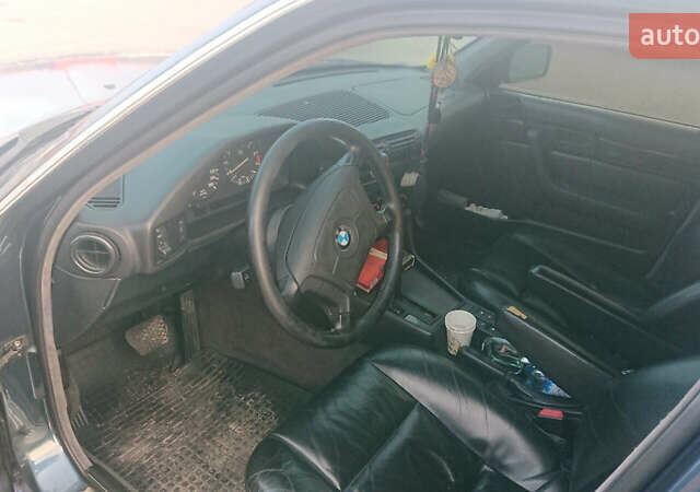 Синій БМВ 5 Серія, об'ємом двигуна 0 л та пробігом 310 тис. км за 5000 $, фото 8 на Automoto.ua