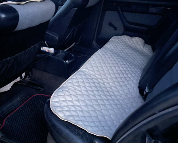 Синий БМВ 5 Серия, объемом двигателя 2.5 л и пробегом 469 тыс. км за 2499 $, фото 14 на Automoto.ua