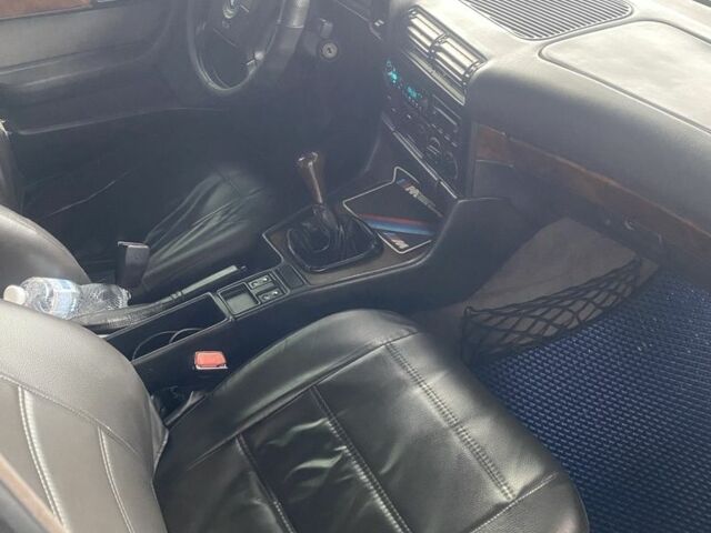 Синий БМВ 5 Серия, объемом двигателя 1.8 л и пробегом 460 тыс. км за 2800 $, фото 3 на Automoto.ua