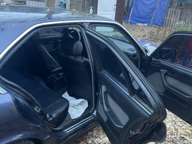 Синій БМВ 5 Серія, об'ємом двигуна 2 л та пробігом 320 тис. км за 2500 $, фото 3 на Automoto.ua