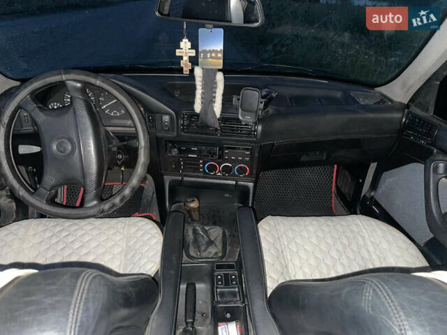 Синий БМВ 5 Серия, объемом двигателя 2.5 л и пробегом 469 тыс. км за 2499 $, фото 17 на Automoto.ua