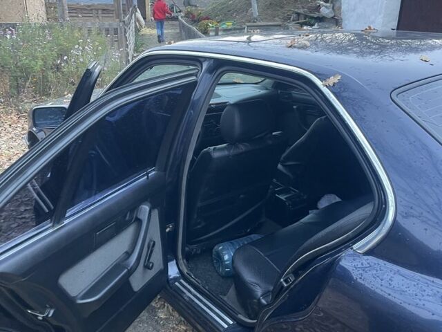 Синій БМВ 5 Серія, об'ємом двигуна 2 л та пробігом 320 тис. км за 2500 $, фото 4 на Automoto.ua