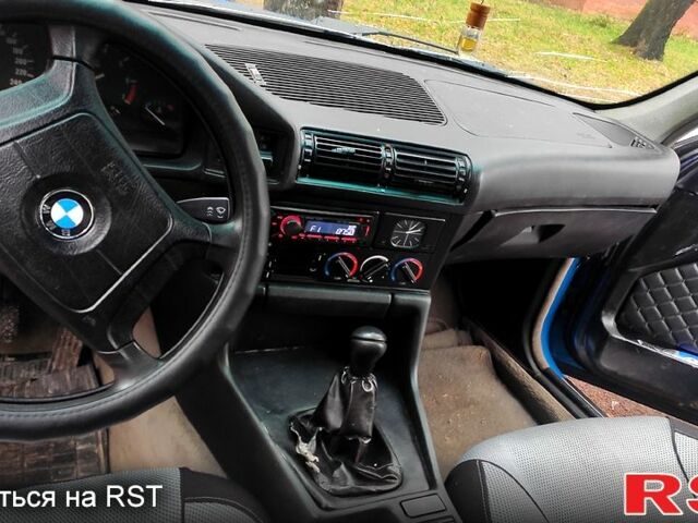 Синий БМВ 5 Серия, объемом двигателя 2 л и пробегом 0 тыс. км за 2300 $, фото 4 на Automoto.ua