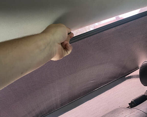 Синий БМВ 5 Серия, объемом двигателя 2.5 л и пробегом 470 тыс. км за 3000 $, фото 9 на Automoto.ua