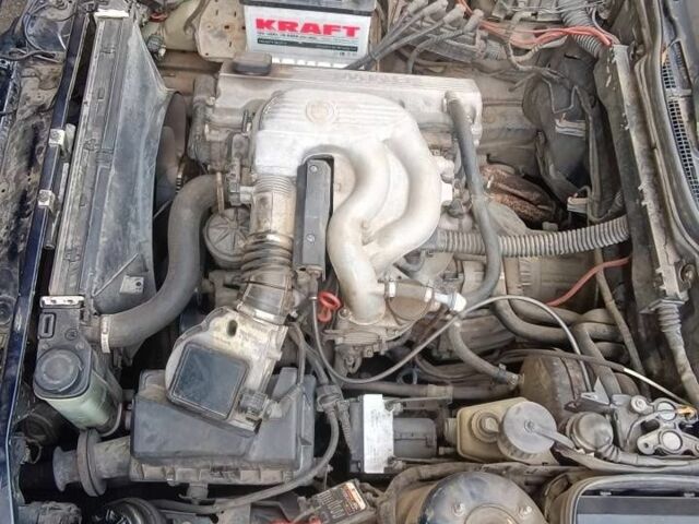 Синій БМВ 5 Серія, об'ємом двигуна 1.8 л та пробігом 265 тис. км за 2200 $, фото 3 на Automoto.ua