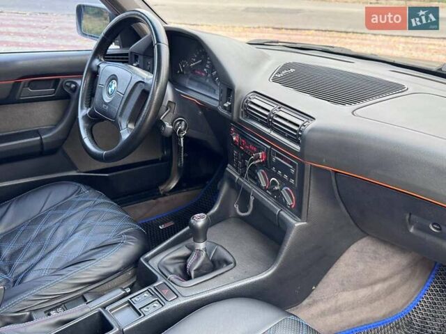 Синий БМВ 5 Серия, объемом двигателя 2 л и пробегом 420 тыс. км за 3500 $, фото 10 на Automoto.ua