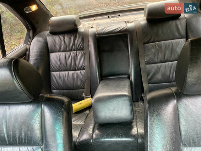 Синій БМВ 5 Серія, об'ємом двигуна 3 л та пробігом 350 тис. км за 5500 $, фото 12 на Automoto.ua