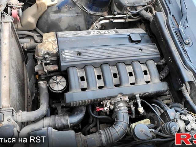 Синий БМВ 5 Серия, объемом двигателя 2 л и пробегом 0 тыс. км за 2300 $, фото 3 на Automoto.ua