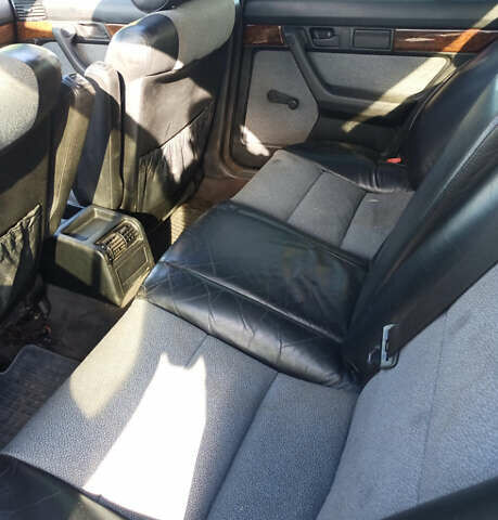 Синий БМВ 5 Серия, объемом двигателя 2.49 л и пробегом 370 тыс. км за 3400 $, фото 3 на Automoto.ua