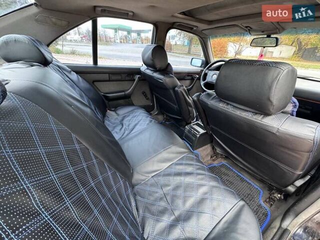 Синий БМВ 5 Серия, объемом двигателя 2 л и пробегом 420 тыс. км за 3500 $, фото 11 на Automoto.ua