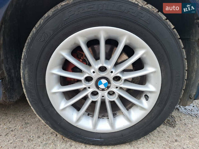 Синий БМВ 5 Серия, объемом двигателя 2 л и пробегом 405 тыс. км за 4999 $, фото 26 на Automoto.ua