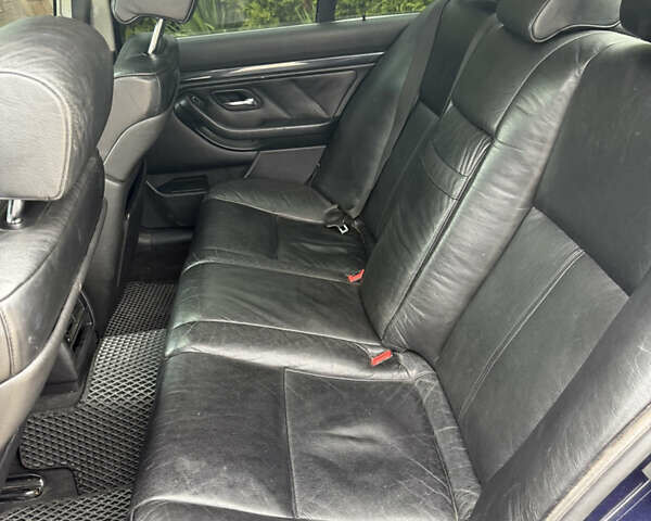 Синій БМВ 5 Серія, об'ємом двигуна 2.8 л та пробігом 433 тис. км за 3950 $, фото 15 на Automoto.ua