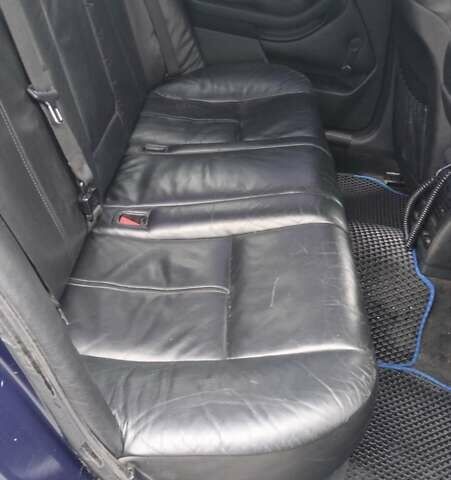 Синий БМВ 5 Серия, объемом двигателя 2.8 л и пробегом 362 тыс. км за 3999 $, фото 11 на Automoto.ua