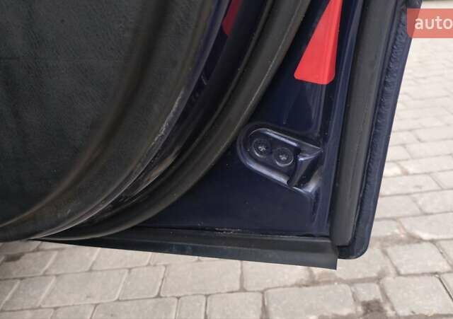 Синий БМВ 5 Серия, объемом двигателя 2.8 л и пробегом 362 тыс. км за 3999 $, фото 3 на Automoto.ua