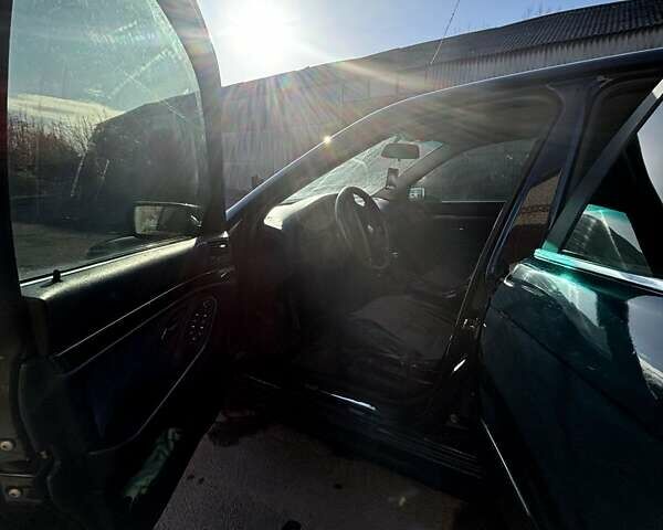 Синій БМВ 5 Серія, об'ємом двигуна 2.8 л та пробігом 350 тис. км за 3750 $, фото 12 на Automoto.ua