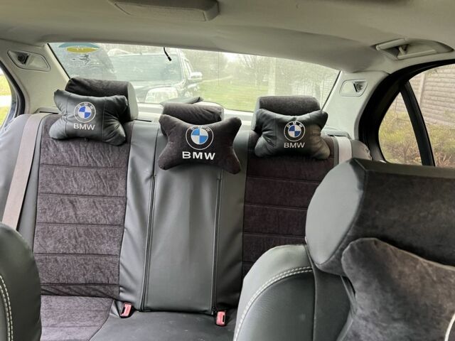 Синий БМВ 5 Серия, объемом двигателя 2.8 л и пробегом 300 тыс. км за 2900 $, фото 9 на Automoto.ua