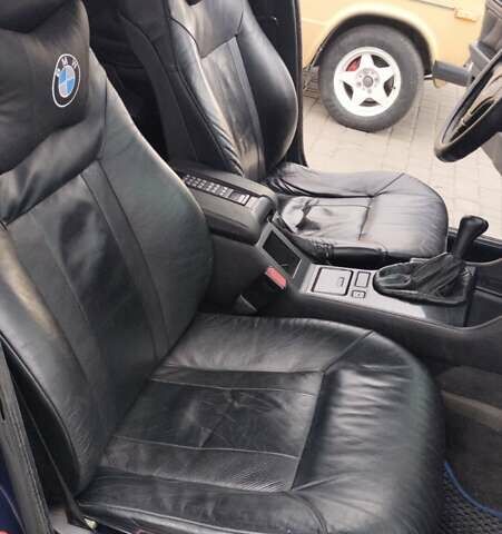 Синий БМВ 5 Серия, объемом двигателя 2.8 л и пробегом 362 тыс. км за 3999 $, фото 2 на Automoto.ua