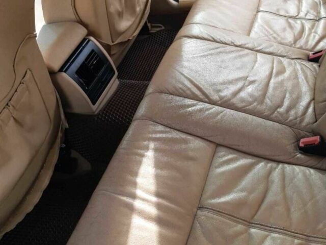 Синий БМВ 5 Серия, объемом двигателя 2.5 л и пробегом 441 тыс. км за 3800 $, фото 11 на Automoto.ua