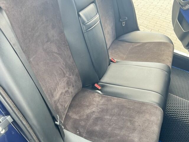 Синий БМВ 5 Серия, объемом двигателя 2.5 л и пробегом 350 тыс. км за 4200 $, фото 6 на Automoto.ua