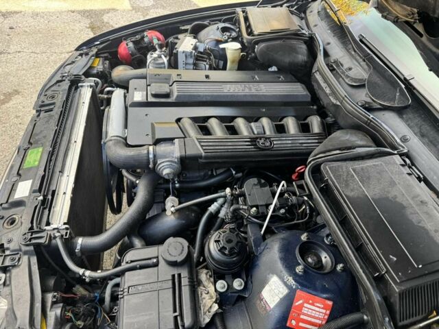 Синий БМВ 5 Серия, объемом двигателя 2.5 л и пробегом 320 тыс. км за 3550 $, фото 6 на Automoto.ua