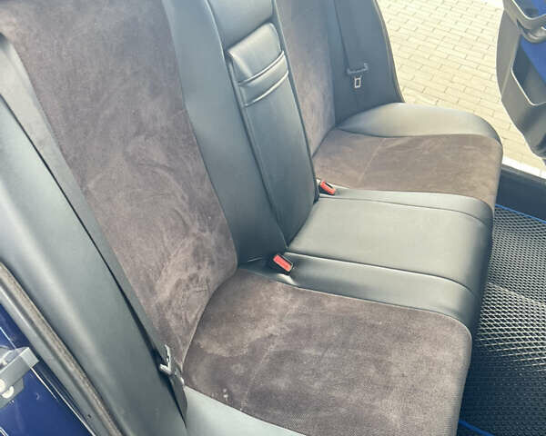 Синій БМВ 5 Серія, об'ємом двигуна 2.5 л та пробігом 350 тис. км за 3999 $, фото 16 на Automoto.ua