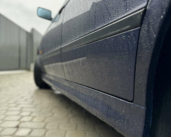 Синий БМВ 5 Серия, объемом двигателя 2.5 л и пробегом 307 тыс. км за 3100 $, фото 14 на Automoto.ua