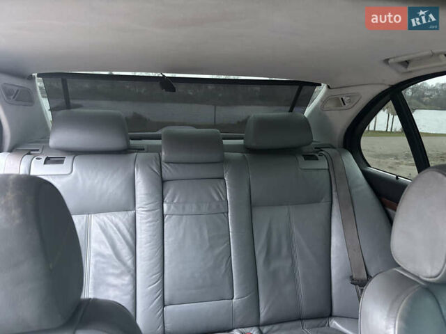 Синій БМВ 5 Серія, об'ємом двигуна 2.8 л та пробігом 347 тис. км за 4600 $, фото 7 на Automoto.ua