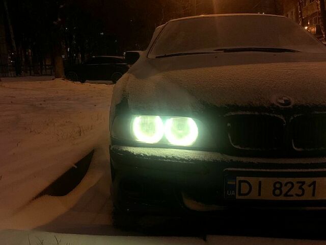 Синій БМВ 5 Серія, об'ємом двигуна 2.8 л та пробігом 327 тис. км за 3700 $, фото 5 на Automoto.ua