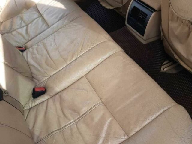 Синий БМВ 5 Серия, объемом двигателя 2.5 л и пробегом 441 тыс. км за 3800 $, фото 12 на Automoto.ua