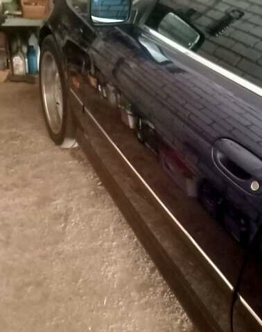 Синий БМВ 5 Серия, объемом двигателя 2 л и пробегом 250 тыс. км за 6800 $, фото 3 на Automoto.ua