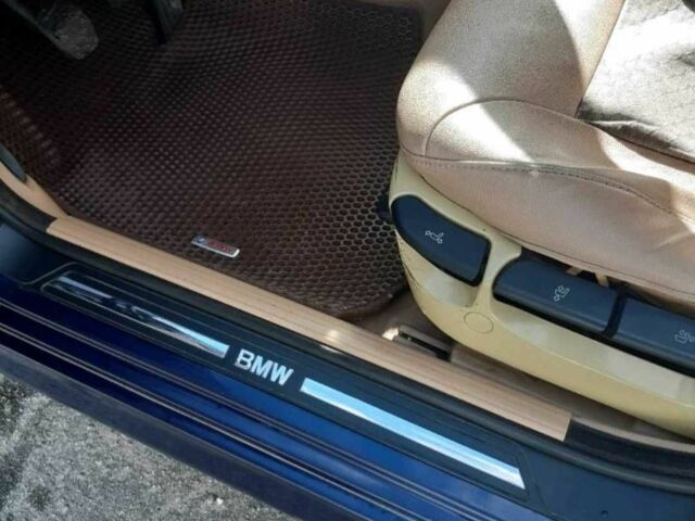 Синий БМВ 5 Серия, объемом двигателя 2.5 л и пробегом 441 тыс. км за 3800 $, фото 14 на Automoto.ua