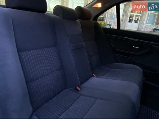 Синий БМВ 5 Серия, объемом двигателя 2 л и пробегом 350 тыс. км за 4800 $, фото 11 на Automoto.ua