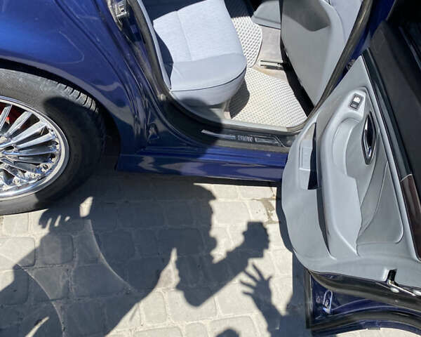 Синій БМВ 5 Серія, об'ємом двигуна 2.5 л та пробігом 435 тис. км за 6500 $, фото 9 на Automoto.ua
