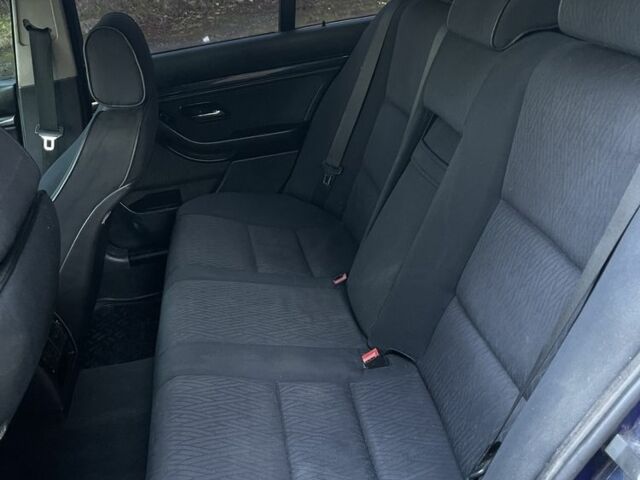 Синій БМВ 5 Серія, об'ємом двигуна 2.5 л та пробігом 330 тис. км за 4200 $, фото 8 на Automoto.ua