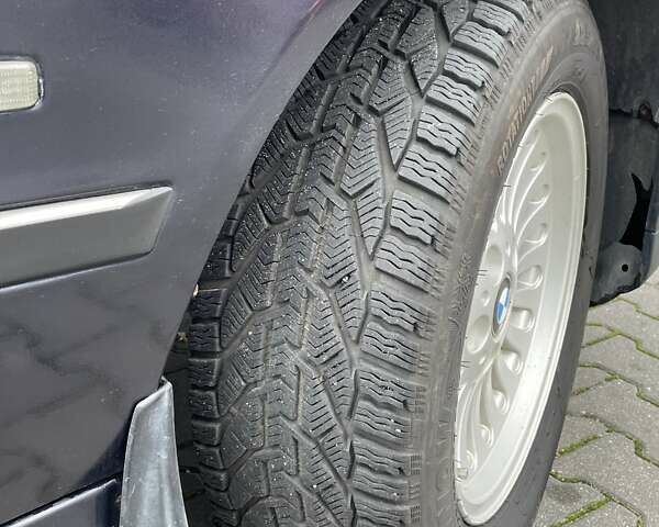 Синий БМВ 5 Серия, объемом двигателя 1.99 л и пробегом 382 тыс. км за 4300 $, фото 13 на Automoto.ua