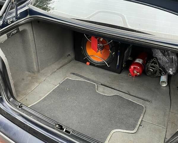 Синий БМВ 5 Серия, объемом двигателя 1.99 л и пробегом 382 тыс. км за 4300 $, фото 22 на Automoto.ua