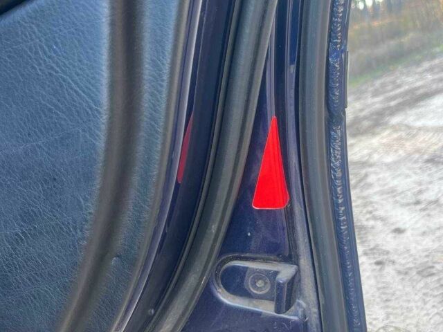 Синий БМВ 5 Серия, объемом двигателя 2.8 л и пробегом 427 тыс. км за 5700 $, фото 8 на Automoto.ua