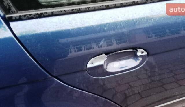 Синий БМВ 5 Серия, объемом двигателя 2.5 л и пробегом 353 тыс. км за 3500 $, фото 17 на Automoto.ua