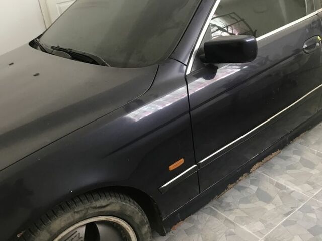 Синий БМВ 5 Серия, объемом двигателя 0 л и пробегом 200 тыс. км за 3300 $, фото 1 на Automoto.ua