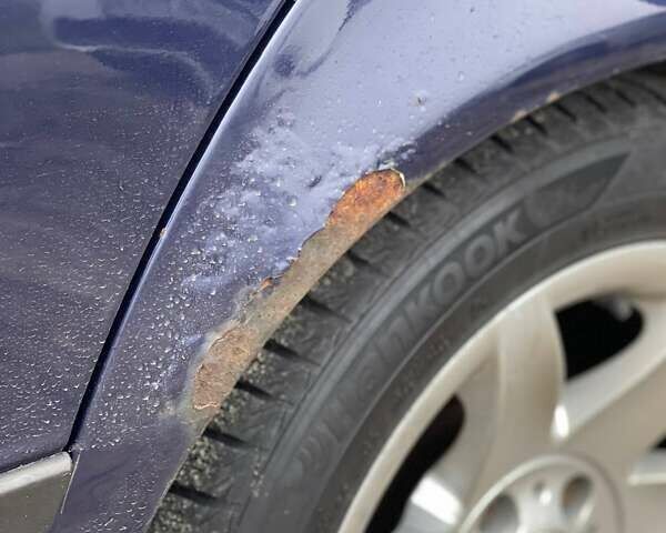 Синий БМВ 5 Серия, объемом двигателя 2.8 л и пробегом 403 тыс. км за 3700 $, фото 15 на Automoto.ua