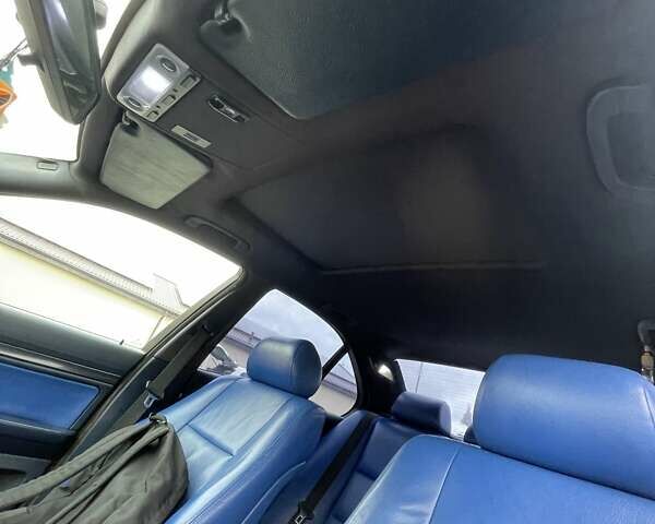 Синий БМВ 5 Серия, объемом двигателя 1.99 л и пробегом 382 тыс. км за 4300 $, фото 18 на Automoto.ua