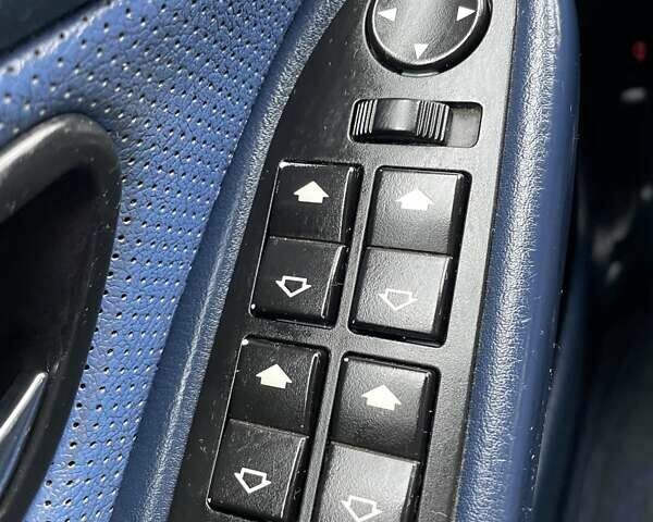 Синий БМВ 5 Серия, объемом двигателя 1.99 л и пробегом 382 тыс. км за 4300 $, фото 21 на Automoto.ua