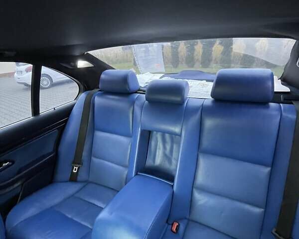 Синий БМВ 5 Серия, объемом двигателя 1.99 л и пробегом 382 тыс. км за 4300 $, фото 17 на Automoto.ua