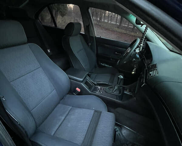 Синій БМВ 5 Серія, об'ємом двигуна 2.49 л та пробігом 330 тис. км за 4200 $, фото 7 на Automoto.ua